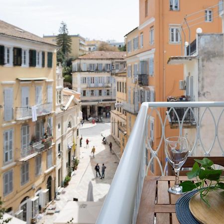 Casa Del Sol Corfu Old Town Apartment 外观 照片