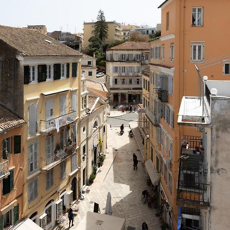 Casa Del Sol Corfu Old Town Apartment 外观 照片