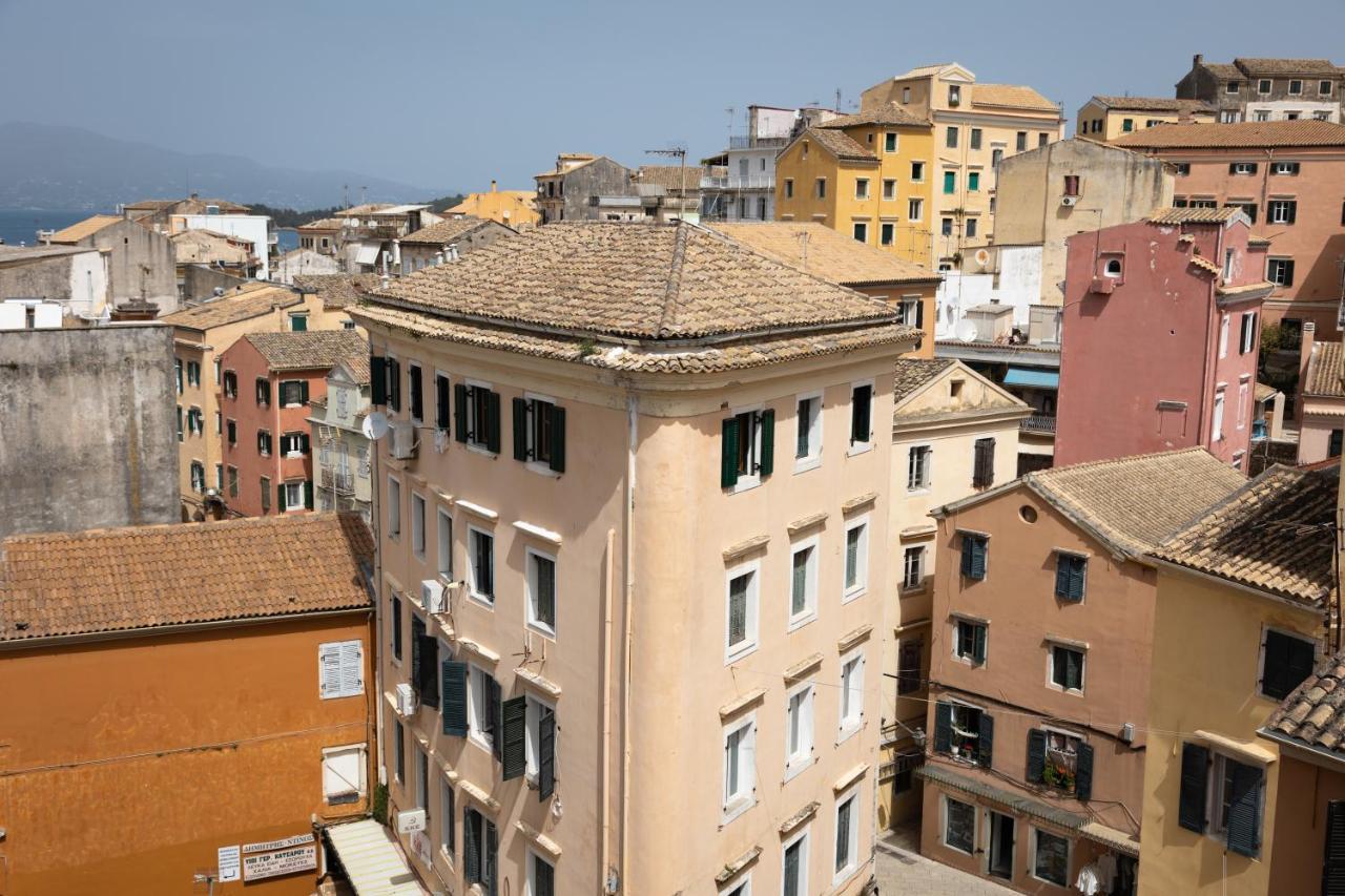 Casa Del Sol Corfu Old Town Apartment 外观 照片