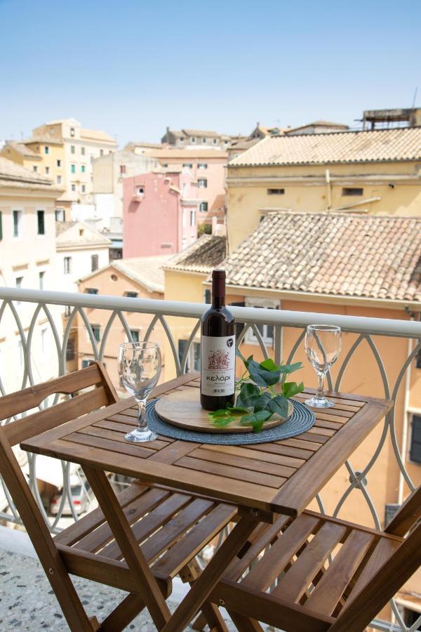 Casa Del Sol Corfu Old Town Apartment 外观 照片