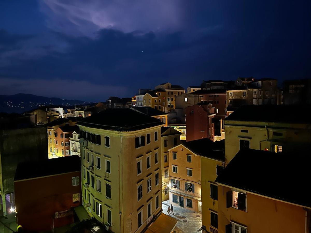 Casa Del Sol Corfu Old Town Apartment 外观 照片