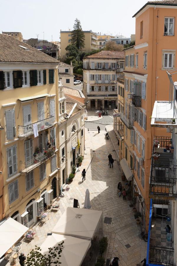Casa Del Sol Corfu Old Town Apartment 外观 照片